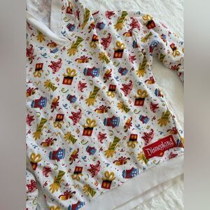 Disney Parks Hoodie Size XS